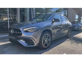 gla 250 e hybrid eq 8g-dct