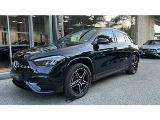 gla 250 e hybrid eq 8g-dct