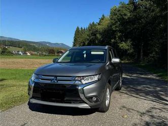 mitsubishi outlander 2,2 di-d 4wd intense