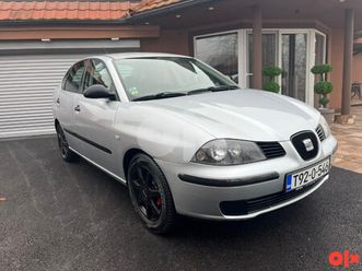 seat cordoba ibiza 1.9 sdi 2004 .god klima