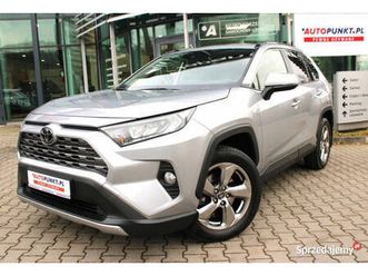 toyota rav 4, 2019r. | gwarancja | salon pl | i-wl | aso | tempomat | kame… chorzów - sprzedajemy.pl