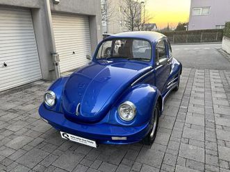 vw buba 1303 hoffmann ! rijetka ! odlična ! kartice ! zamjena !, 1971 god.