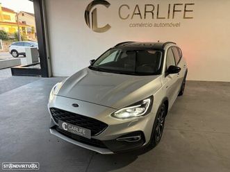 ford focus sw 1.5 ecoblue s&s aut. active