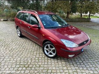 ford focus sw tdci ghia