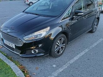 ford s-max 2.0 tdci titanium