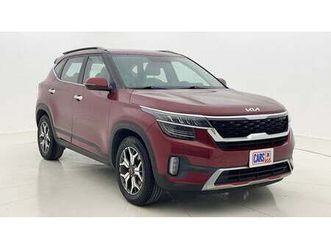 kia seltos gt line 1.6 | zero down payment | home test drive