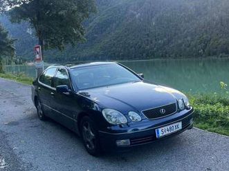lexus gs 3,0 gs300
