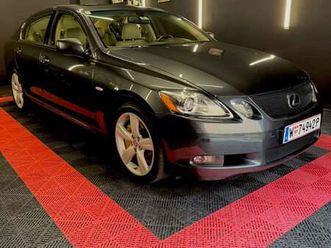 lexus gs 300 president aut.