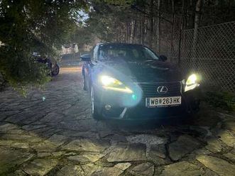 lexus is 300h executive - mark levinson