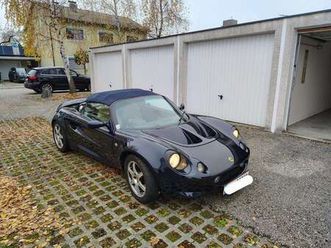 lotus elise s111 sondermodell