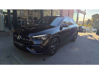 gla 250 e hybrid eq 8g-dct