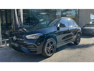 gla 250 e hybrid eq 8g-dct