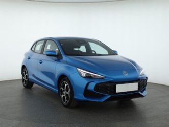 mg inny mg , 1. wlaściciel, serwis aso, vat 23%, navi, klima, tempomat,