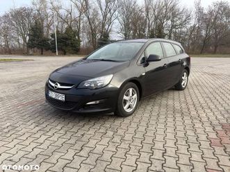 opel astra 1.7 cdti dpf ecoflex tourerstart/stop active