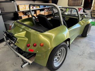 vw buggy cabrio novembro/80