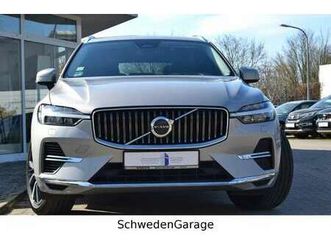 volvo xc60 t8 inscription recharge awd pano/hud
