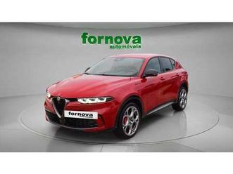 alfa romeo tonale 1.3 plug-in hybrid edizione speciale e-awd