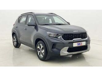 kia sonet ex std 1.5 | zero down payment | home test drive