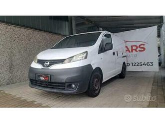 nissan nv200 1.5 dci 86cv furgone easy