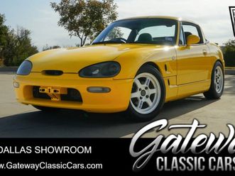 1993 suzuki cappuccino kei car