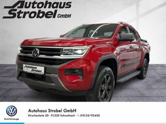 volkswagen amarok panamericana 3.0tdi 177kw 10-gang 4motion