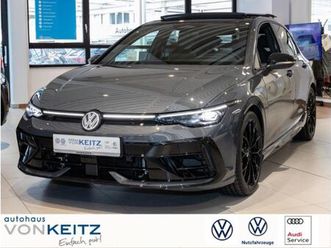 volkswagen golf viii 2.0 tsi 4motion r black edition