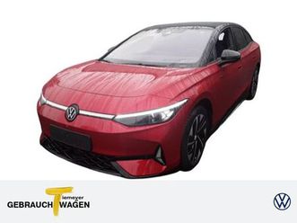 volkswagen id.7 gtx 4m lm20 pano 360° ahk wärmep.