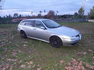alfa romeo 156 1.9 jtd, 116cv