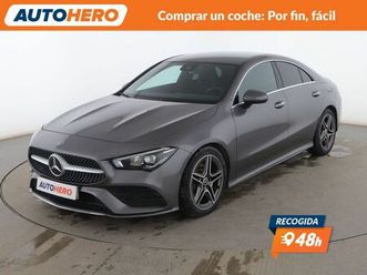 cla 200 d amg line