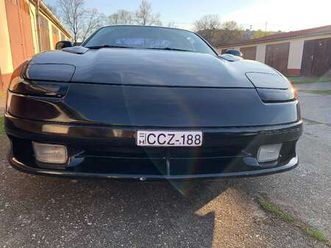 mitsubishi 3000 gt 4wd 4ws