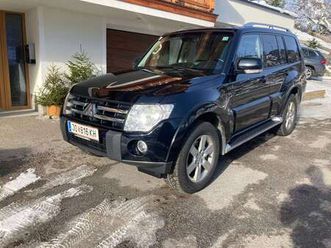 mitsubishi pajero 3.2 did pickerl neu