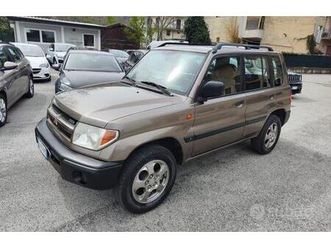 pajero pinin gdi 2.0 16 v. 95 kw benzina anno 2002
