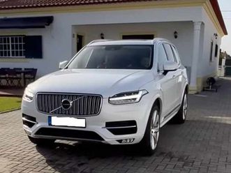 volvo xc90 d5 2.0 awd, cx. a., 235cv