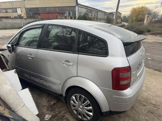 audi a2 1.4i на части