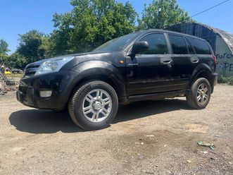 great wall hover h5 2.4i 4x4 lpg