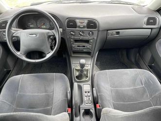 volvo s40 1.6, 105cv
