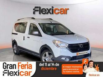 stepway essential blue dci 70kw (95cv)