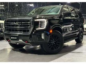 gmc yukon 5.3 v8 at4 (awd) 2022 gmc yukon, warranty, vip seats, 7 seater, excellent condition, 355hp