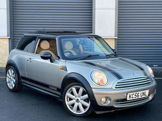 2007 (56) - 1.6 cooper steptronic euro 4 3dr