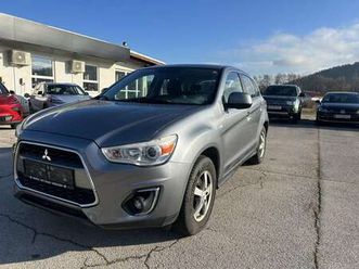mitsubishi asx 2,2 di-d invite aut.