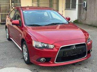 mitsubishi lancer sportback 1,6 *öamtc pickerl 10/2026*