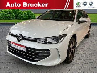 volkswagen passat variant 1.5 etsi business+led+head-up+rfk