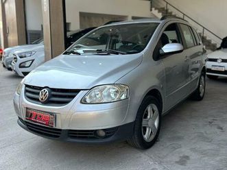 volkswagen spacefox 1.6 8v plus total flex