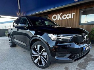volvo xc40 recharge pro