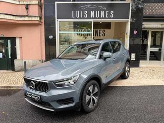 volvo xc40 t5 recharge dkg essential