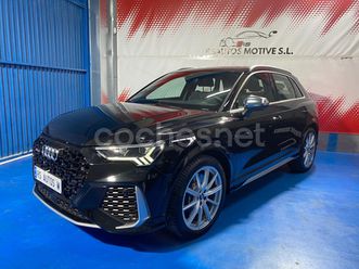audi q3 rs 2.5 tfsi quattro