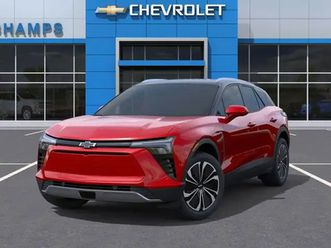 chevrolet blazer ev lt 2026 à traction intégrale