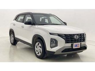 hyundai creta smart 1.5 | zero down payment | home test drive