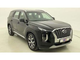 hyundai palisade premium 3.8 | zero down payment | home test drive