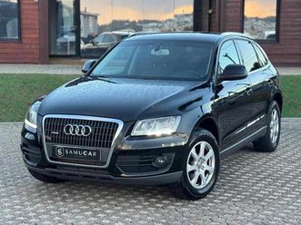 audi q5 2.0 tdi dpf quattro, 170cv